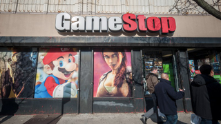 You could win a $250 GameStop gift card—and play some first-person shooters